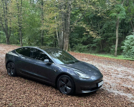 Тесла Модель 3, объемом двигателя 0 л и пробегом 94 тыс. км за 20700 $, фото 5 на Automoto.ua