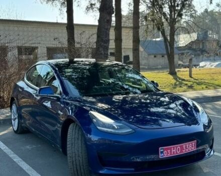 Тесла Модель 3, объемом двигателя 0 л и пробегом 90 тыс. км за 16000 $, фото 3 на Automoto.ua