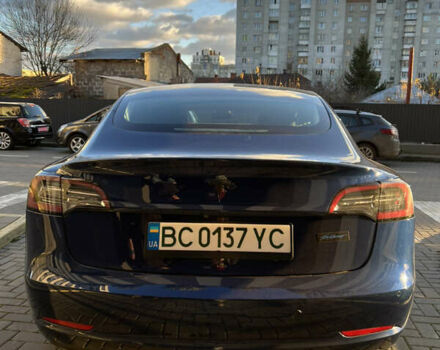 Тесла Модель 3, объемом двигателя 0 л и пробегом 160 тыс. км за 16000 $, фото 6 на Automoto.ua
