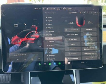 Тесла Модель 3, об'ємом двигуна 0 л та пробігом 96 тис. км за 21300 $, фото 16 на Automoto.ua