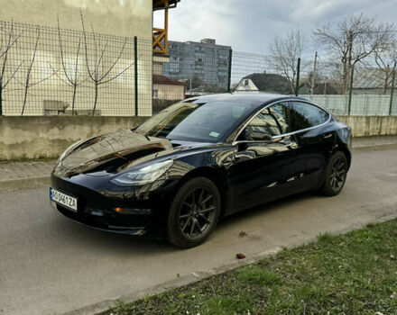 Тесла Модель 3, объемом двигателя 0 л и пробегом 69 тыс. км за 21300 $, фото 4 на Automoto.ua