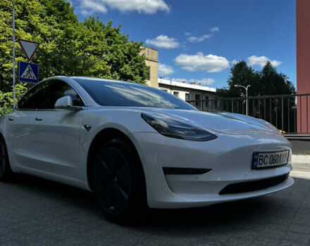 Тесла Модель 3, объемом двигателя 0 л и пробегом 71 тыс. км за 19900 $, фото 1 на Automoto.ua