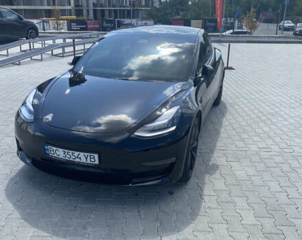 Тесла Модель 3, объемом двигателя 0 л и пробегом 36 тыс. км за 29500 $, фото 4 на Automoto.ua