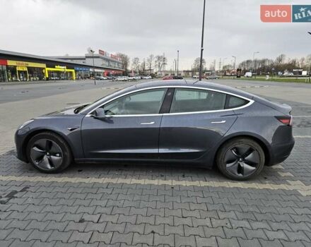 Тесла Модель 3, объемом двигателя 0 л и пробегом 121 тыс. км за 17102 $, фото 7 на Automoto.ua
