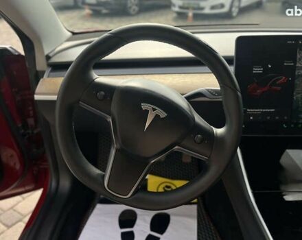 Тесла Модель 3, объемом двигателя 0 л и пробегом 133 тыс. км за 15990 $, фото 18 на Automoto.ua