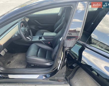 Тесла Модель 3, объемом двигателя 0 л и пробегом 36 тыс. км за 29500 $, фото 11 на Automoto.ua