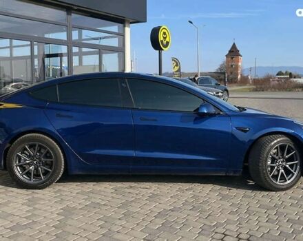 Тесла Модель 3, об'ємом двигуна 0 л та пробігом 91 тис. км за 19700 $, фото 7 на Automoto.ua
