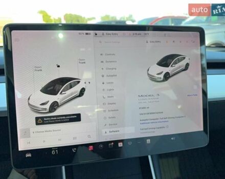 Тесла Модель 3, об'ємом двигуна 0 л та пробігом 156 тис. км за 6100 $, фото 7 на Automoto.ua
