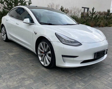 Тесла Модель 3, об'ємом двигуна 0 л та пробігом 149 тис. км за 15600 $, фото 1 на Automoto.ua
