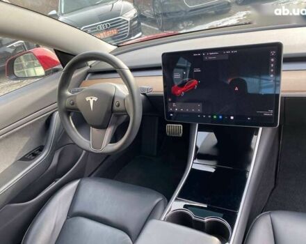 Тесла Модель 3, объемом двигателя 0 л и пробегом 89 тыс. км за 18700 $, фото 10 на Automoto.ua