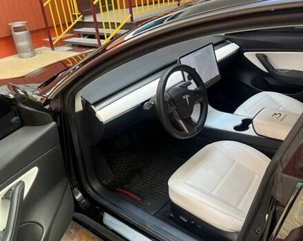 Тесла Модель 3, об'ємом двигуна 0 л та пробігом 45 тис. км за 19500 $, фото 9 на Automoto.ua