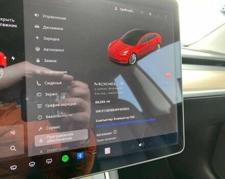 Тесла Модель 3, объемом двигателя 0 л и пробегом 89 тыс. км за 18700 $, фото 14 на Automoto.ua