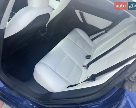 Тесла Модель 3, объемом двигателя 0 л и пробегом 148 тыс. км за 17500 $, фото 9 на Automoto.ua