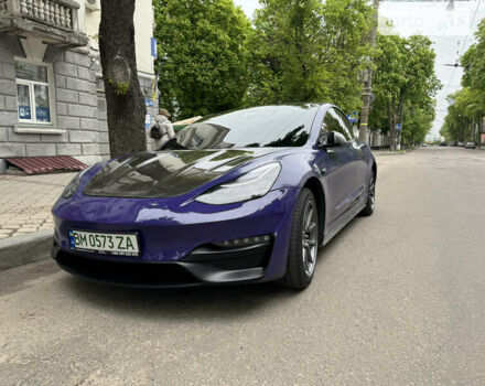 Тесла Модель 3, объемом двигателя 0 л и пробегом 81 тыс. км за 35000 $, фото 19 на Automoto.ua