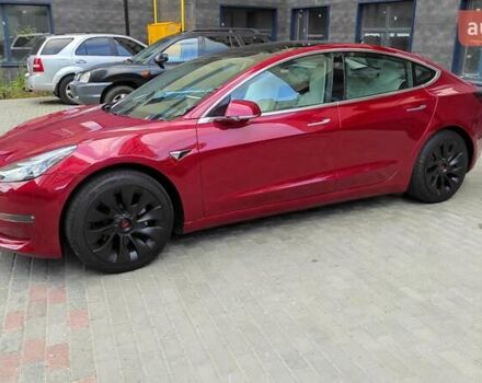 Тесла Модель 3, объемом двигателя 0 л и пробегом 31 тыс. км за 19400 $, фото 6 на Automoto.ua