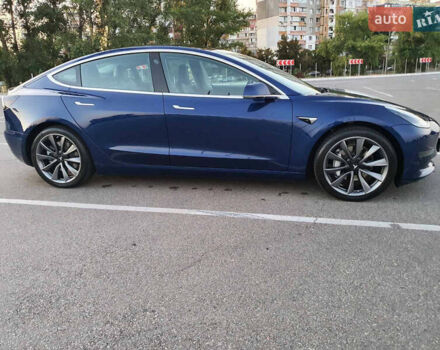 Тесла Модель 3, объемом двигателя 0 л и пробегом 54 тыс. км за 21900 $, фото 32 на Automoto.ua