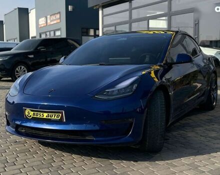 Тесла Модель 3, об'ємом двигуна 0 л та пробігом 91 тис. км за 19700 $, фото 2 на Automoto.ua