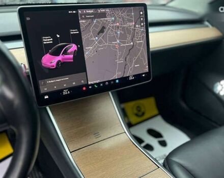 Тесла Модель 3, объемом двигателя 0 л и пробегом 95 тыс. км за 16800 $, фото 15 на Automoto.ua