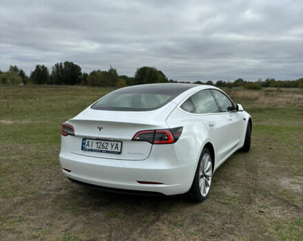 Тесла Модель 3, объемом двигателя 0 л и пробегом 125 тыс. км за 21000 $, фото 11 на Automoto.ua
