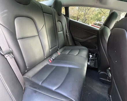 Тесла Модель 3, объемом двигателя 0 л и пробегом 38 тыс. км за 28000 $, фото 10 на Automoto.ua