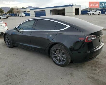Тесла Модель 3, объемом двигателя 0 л и пробегом 70 тыс. км за 10200 $, фото 1 на Automoto.ua