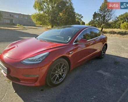 Тесла Модель 3, об'ємом двигуна 0 л та пробігом 107 тис. км за 21000 $, фото 7 на Automoto.ua