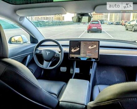 Тесла Модель 3, объемом двигателя 0 л и пробегом 55 тыс. км за 26500 $, фото 11 на Automoto.ua