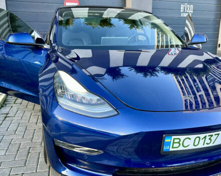 Тесла Модель 3, объемом двигателя 0 л и пробегом 160 тыс. км за 16000 $, фото 3 на Automoto.ua