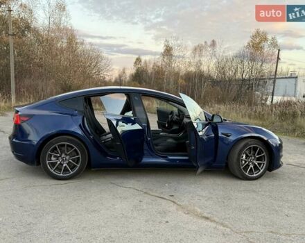Тесла Модель 3, об'ємом двигуна 0 л та пробігом 156 тис. км за 17650 $, фото 24 на Automoto.ua