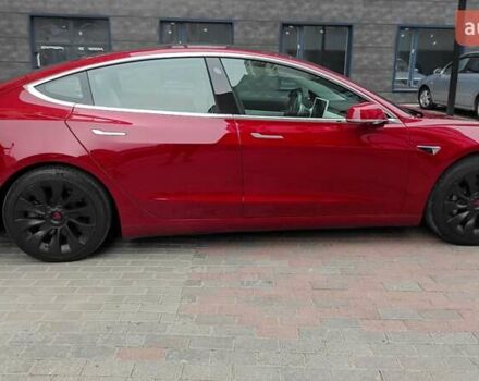 Тесла Модель 3, объемом двигателя 0 л и пробегом 31 тыс. км за 19400 $, фото 11 на Automoto.ua
