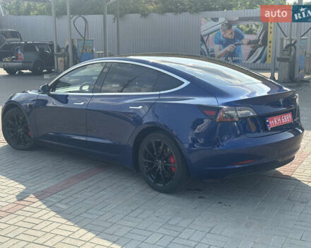Тесла Модель 3, объемом двигателя 0 л и пробегом 148 тыс. км за 17500 $, фото 5 на Automoto.ua
