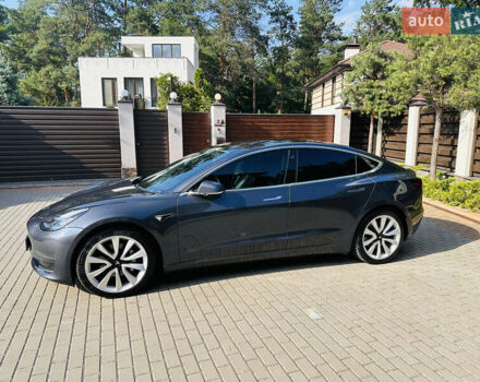 Тесла Модель 3, объемом двигателя 0 л и пробегом 134 тыс. км за 27000 $, фото 1 на Automoto.ua