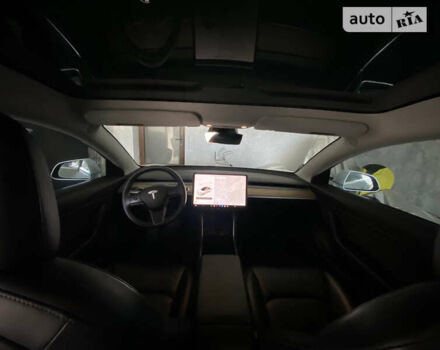 Тесла Модель 3, объемом двигателя 0 л и пробегом 122 тыс. км за 17000 $, фото 14 на Automoto.ua