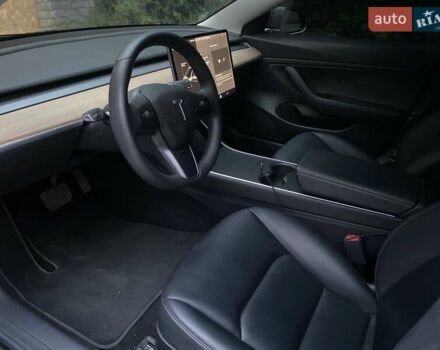 Тесла Модель 3, объемом двигателя 0 л и пробегом 29 тыс. км за 21200 $, фото 8 на Automoto.ua