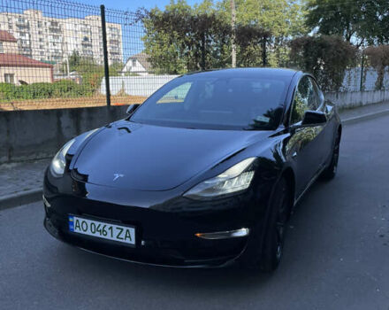 Тесла Модель 3, объемом двигателя 0 л и пробегом 79 тыс. км за 18900 $, фото 7 на Automoto.ua
