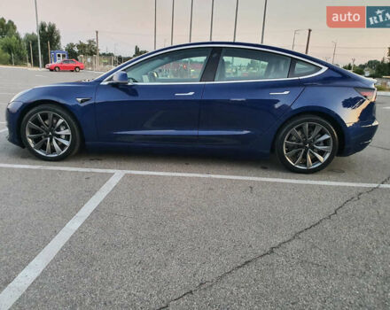Тесла Модель 3, объемом двигателя 0 л и пробегом 54 тыс. км за 21900 $, фото 6 на Automoto.ua