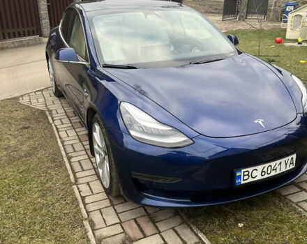 Тесла Модель 3, объемом двигателя 0 л и пробегом 81 тыс. км за 17400 $, фото 6 на Automoto.ua