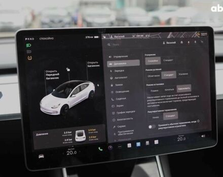 Тесла Модель 3, объемом двигателя 0 л и пробегом 8 тыс. км за 18000 $, фото 12 на Automoto.ua