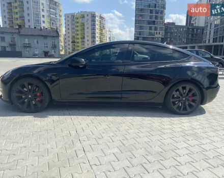 Тесла Модель 3, объемом двигателя 0 л и пробегом 36 тыс. км за 29500 $, фото 6 на Automoto.ua