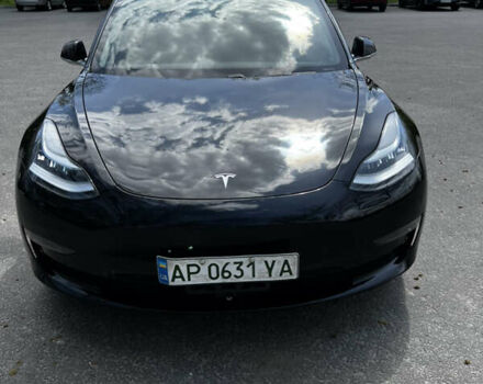 Тесла Модель 3, объемом двигателя 0 л и пробегом 58 тыс. км за 20000 $, фото 1 на Automoto.ua