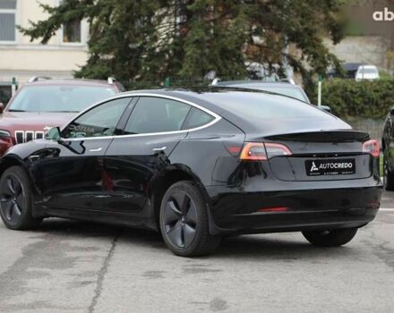 Тесла Модель 3, объемом двигателя 0 л и пробегом 66 тыс. км за 17000 $, фото 5 на Automoto.ua