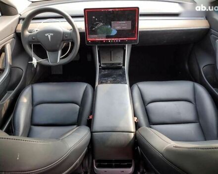 Тесла Модель 3, объемом двигателя 0 л и пробегом 151 тыс. км за 8950 $, фото 6 на Automoto.ua
