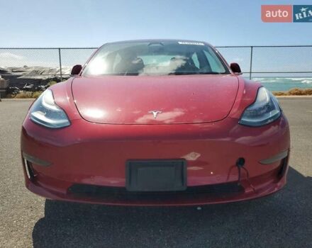 Тесла Модель 3, объемом двигателя 0 л и пробегом 49 тыс. км за 5250 $, фото 4 на Automoto.ua