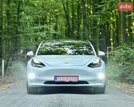 Тесла Модель 3, объемом двигателя 0 л и пробегом 159 тыс. км за 24000 $, фото 9 на Automoto.ua