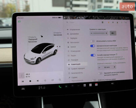 Тесла Модель 3, об'ємом двигуна 0 л та пробігом 94 тис. км за 19000 $, фото 17 на Automoto.ua