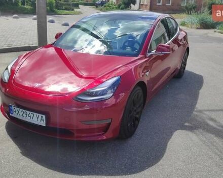 Тесла Модель 3, объемом двигателя 0 л и пробегом 31 тыс. км за 19400 $, фото 26 на Automoto.ua