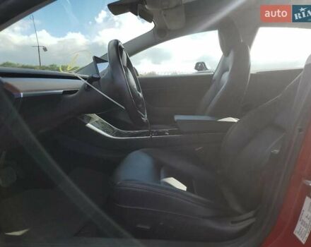 Тесла Модель 3, объемом двигателя 0 л и пробегом 49 тыс. км за 5250 $, фото 6 на Automoto.ua