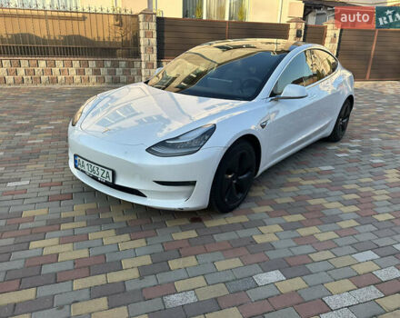 Тесла Модель 3, объемом двигателя 0 л и пробегом 87 тыс. км за 18500 $, фото 7 на Automoto.ua