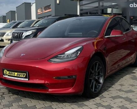 Тесла Модель 3, объемом двигателя 0 л и пробегом 133 тыс. км за 15990 $, фото 2 на Automoto.ua