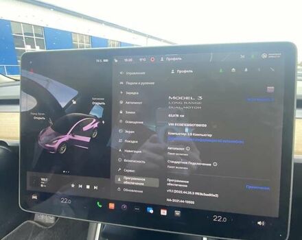 Тесла Модель 3, об'ємом двигуна 0 л та пробігом 64 тис. км за 33300 $, фото 19 на Automoto.ua